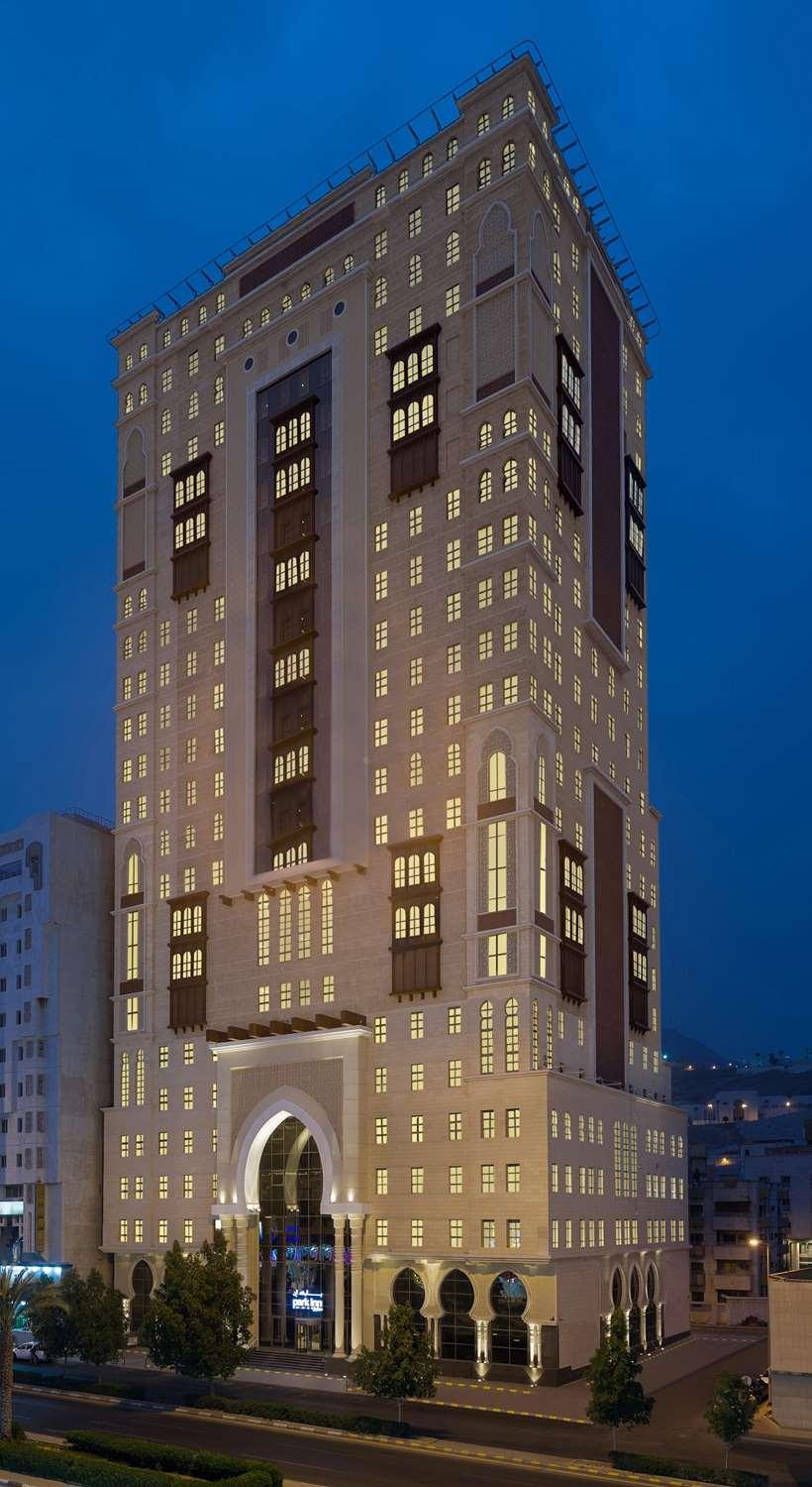 Park Inn By Radisson Makkah Aziziyah Mecca ภายนอก รูปภาพ The Ritz-Carlton Riyadh