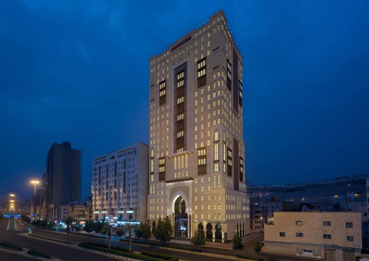 Park Inn By Radisson Makkah Aziziyah Mecca ภายนอก รูปภาพ