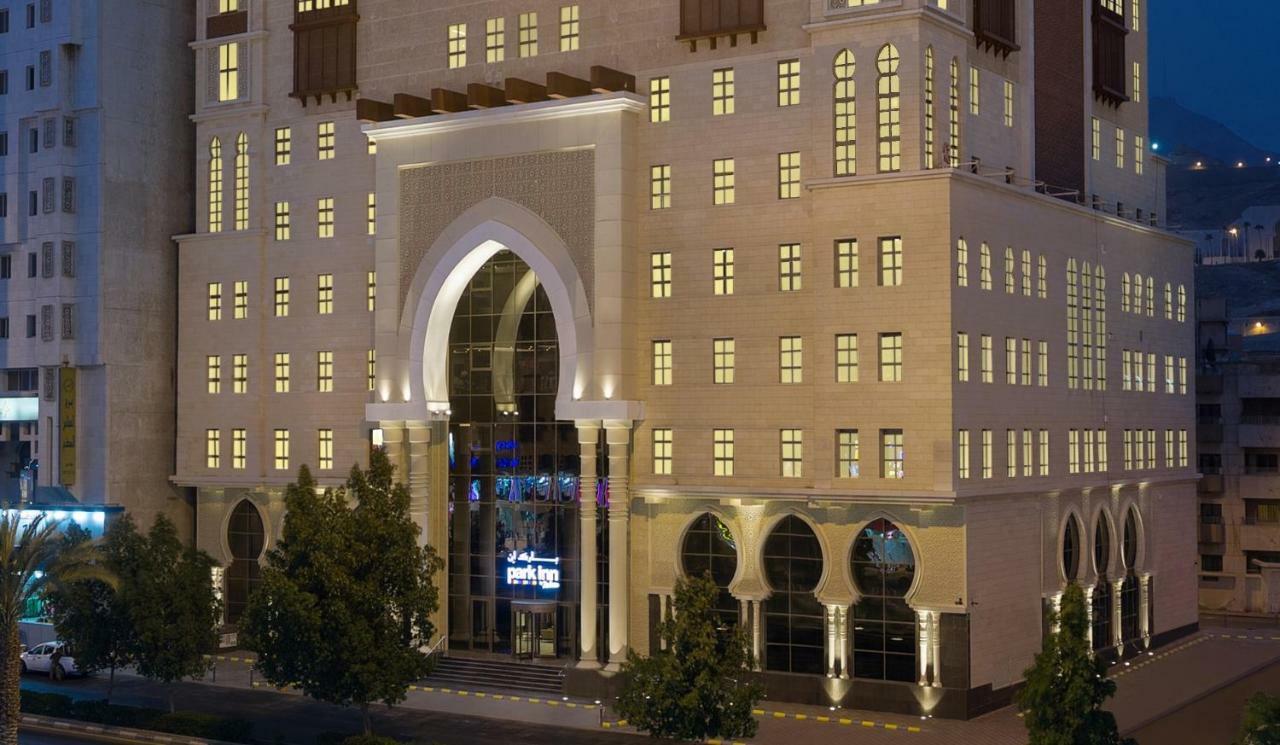 Park Inn By Radisson Makkah Aziziyah Mecca ภายนอก รูปภาพ The Ritz-Carlton Riyadh